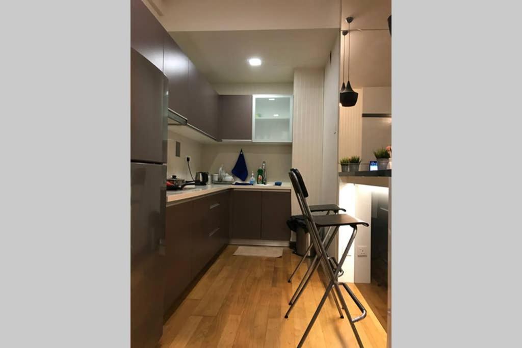 Sharil Regalia Studio Kuala Lumpur Eksteriør bilde